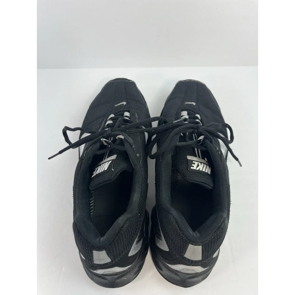Nike Air Max Torch 3 Men's Size 12 Black Gray Running Shoes 319116-011